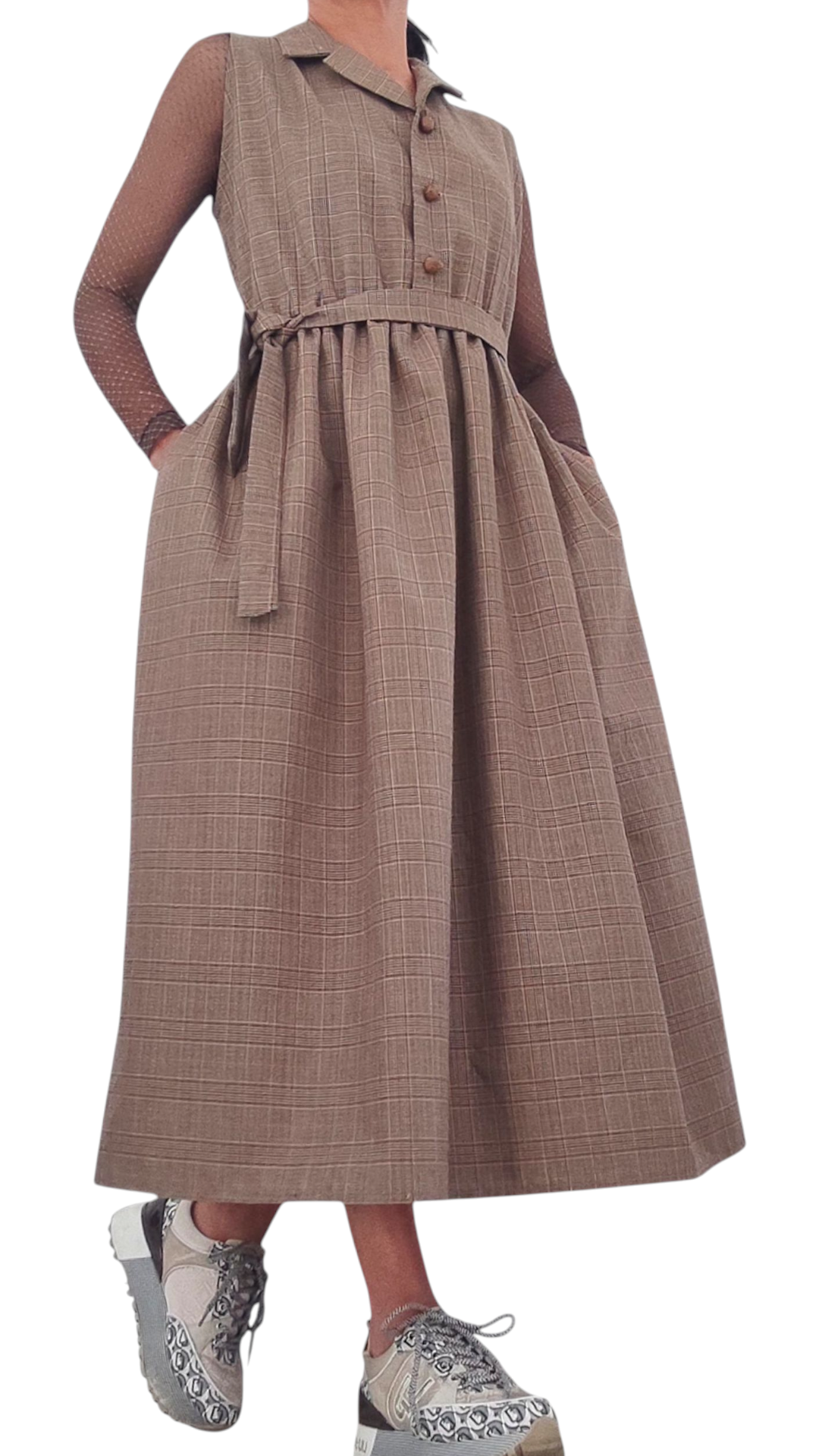 Elegância descomplicada para a meia estação.