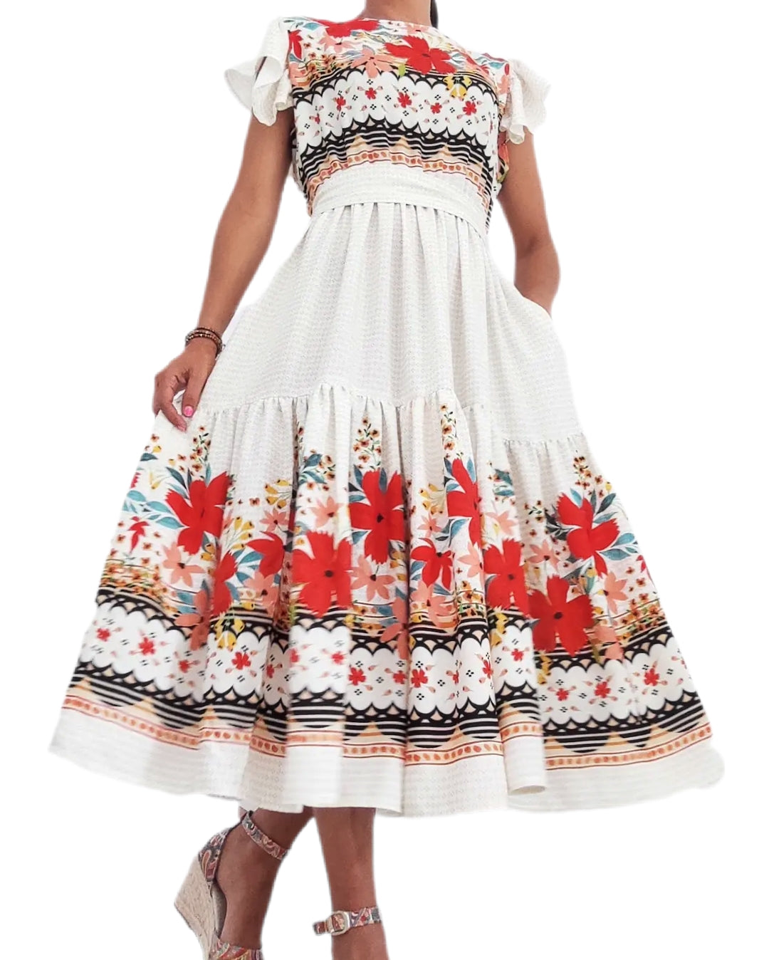 Encanto Floral com Toque Boho 🌺