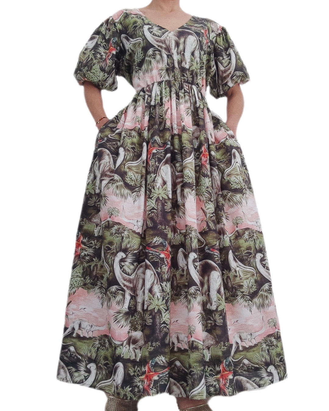 Vestido GS823