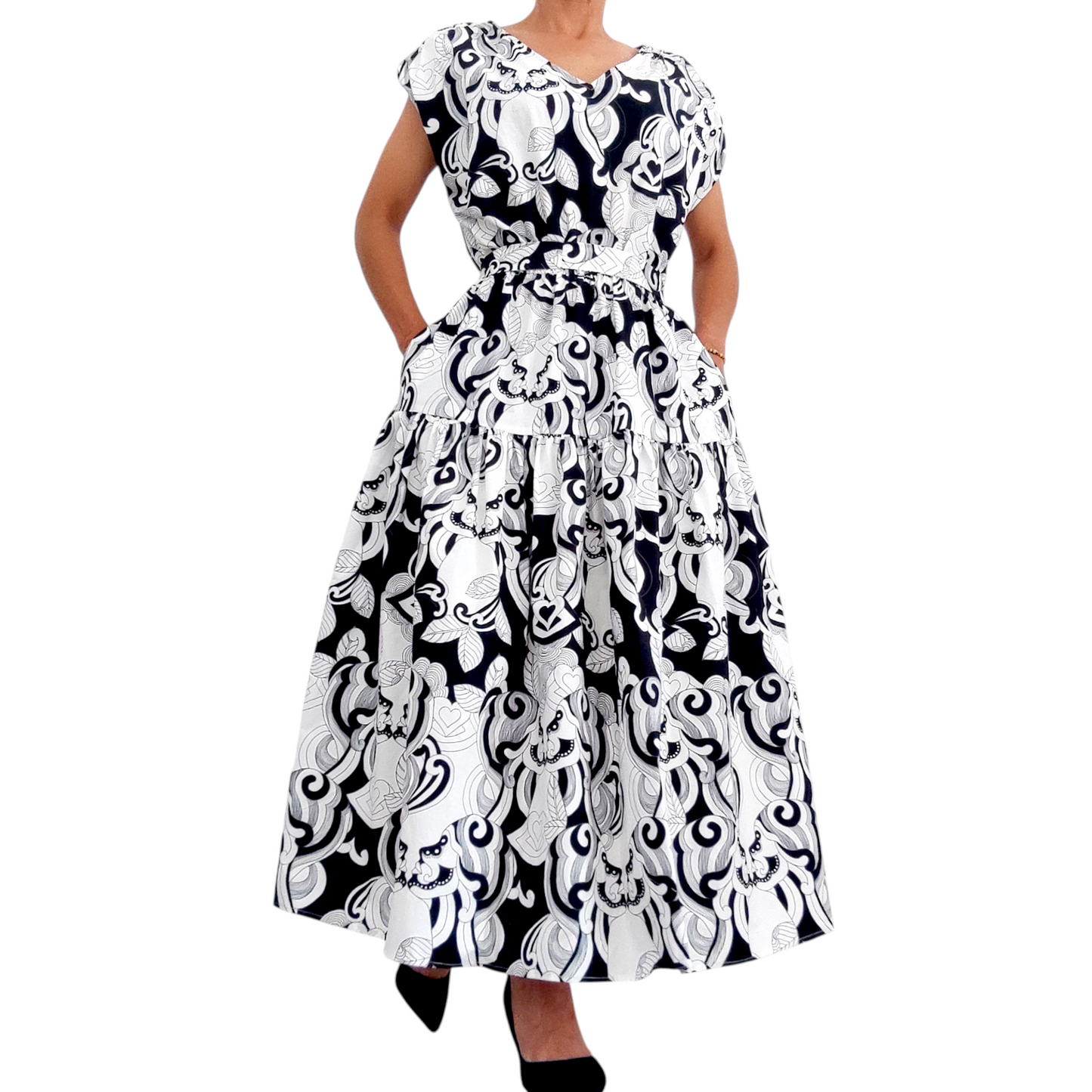 Vestido GS843
