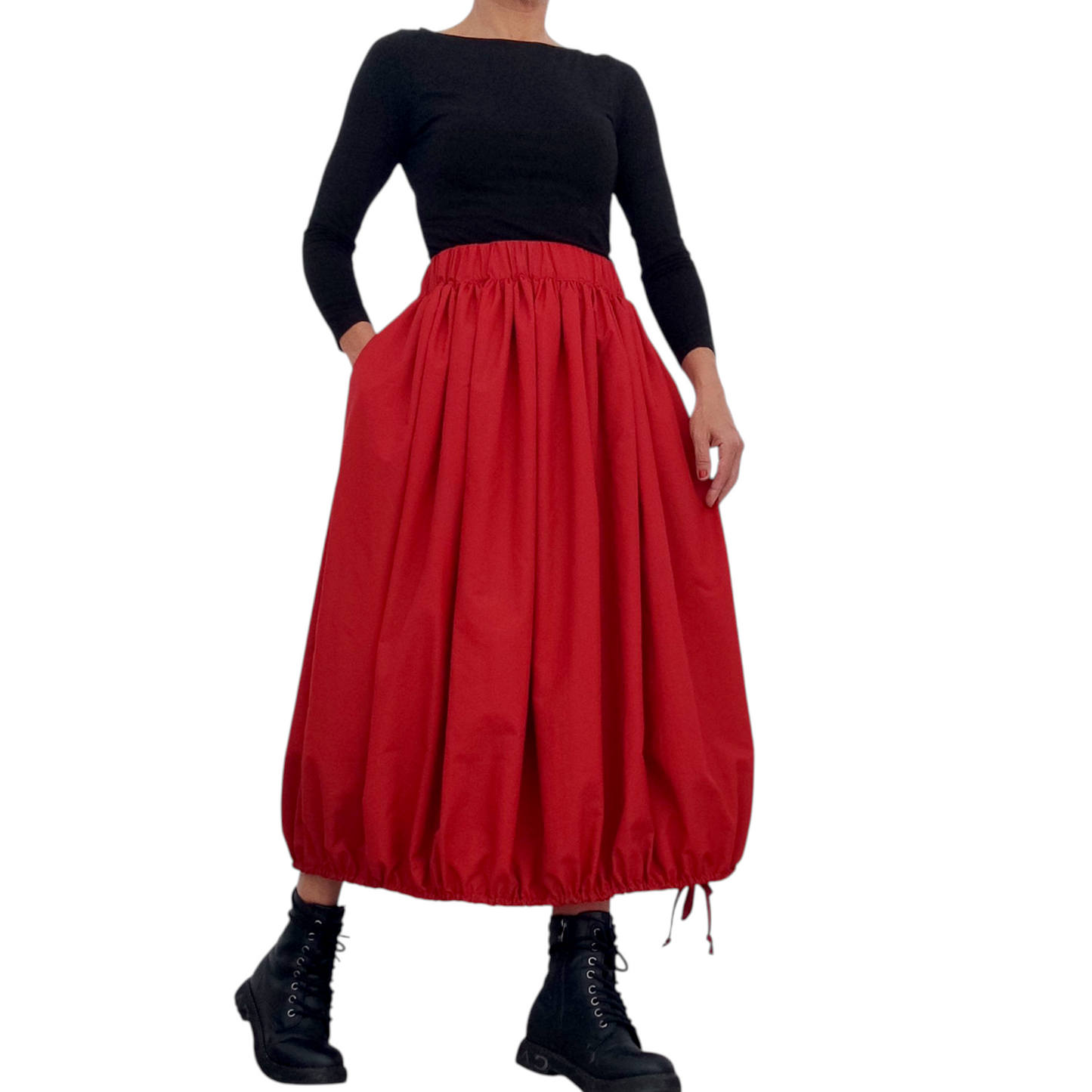 Um toque de cor, um toque de ousadia.