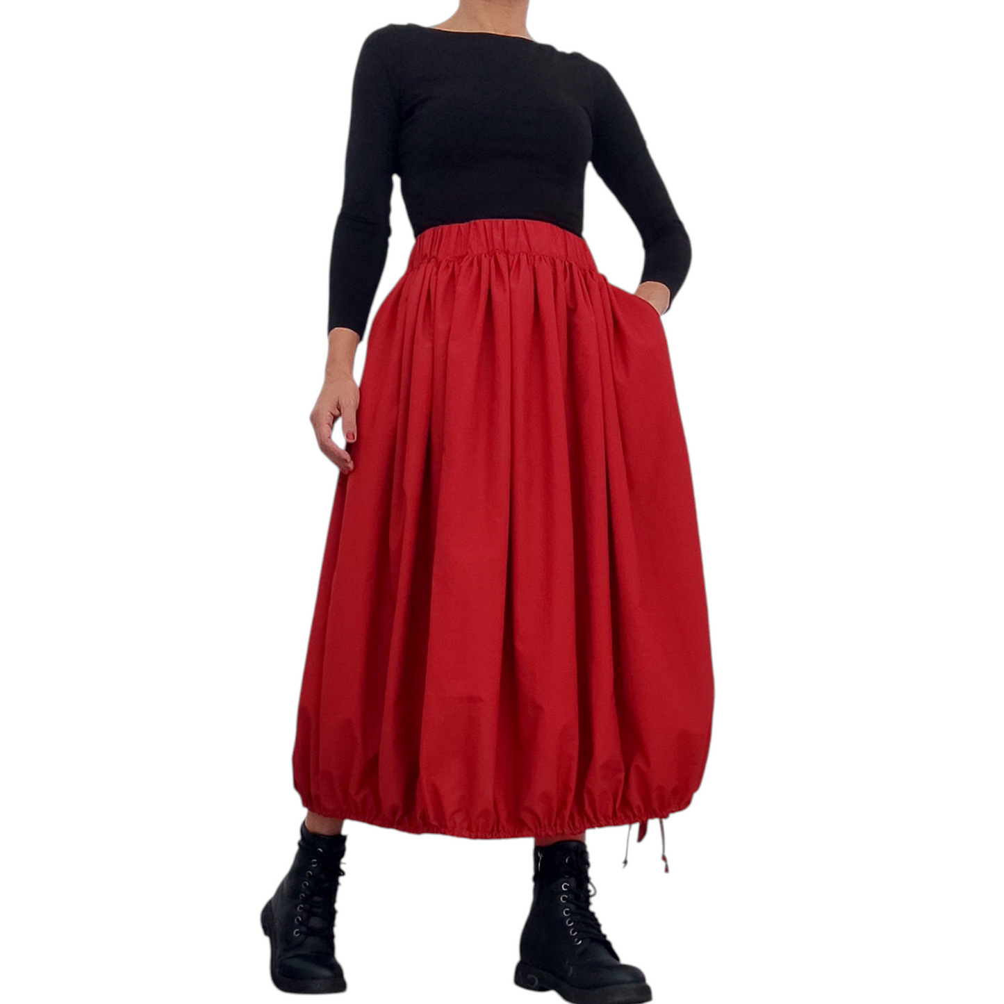 Um toque de cor, um toque de ousadia.