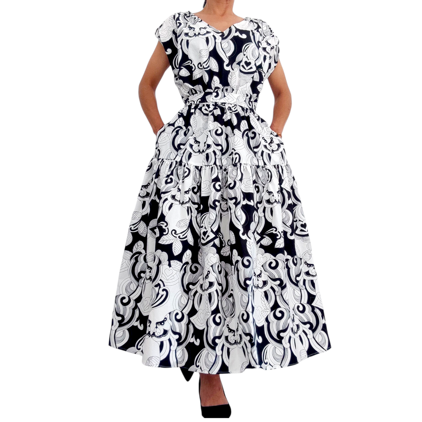 Vestido GS843