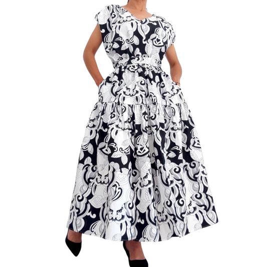 Vestido GS843