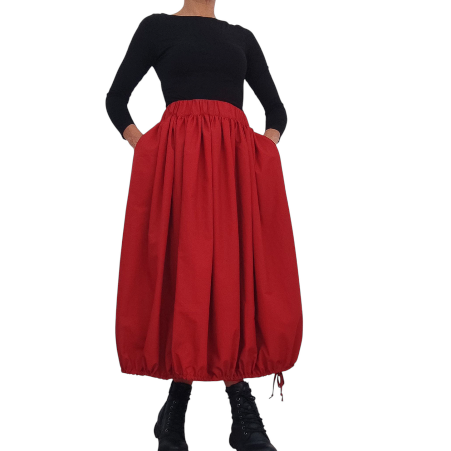 Um toque de cor, um toque de ousadia.