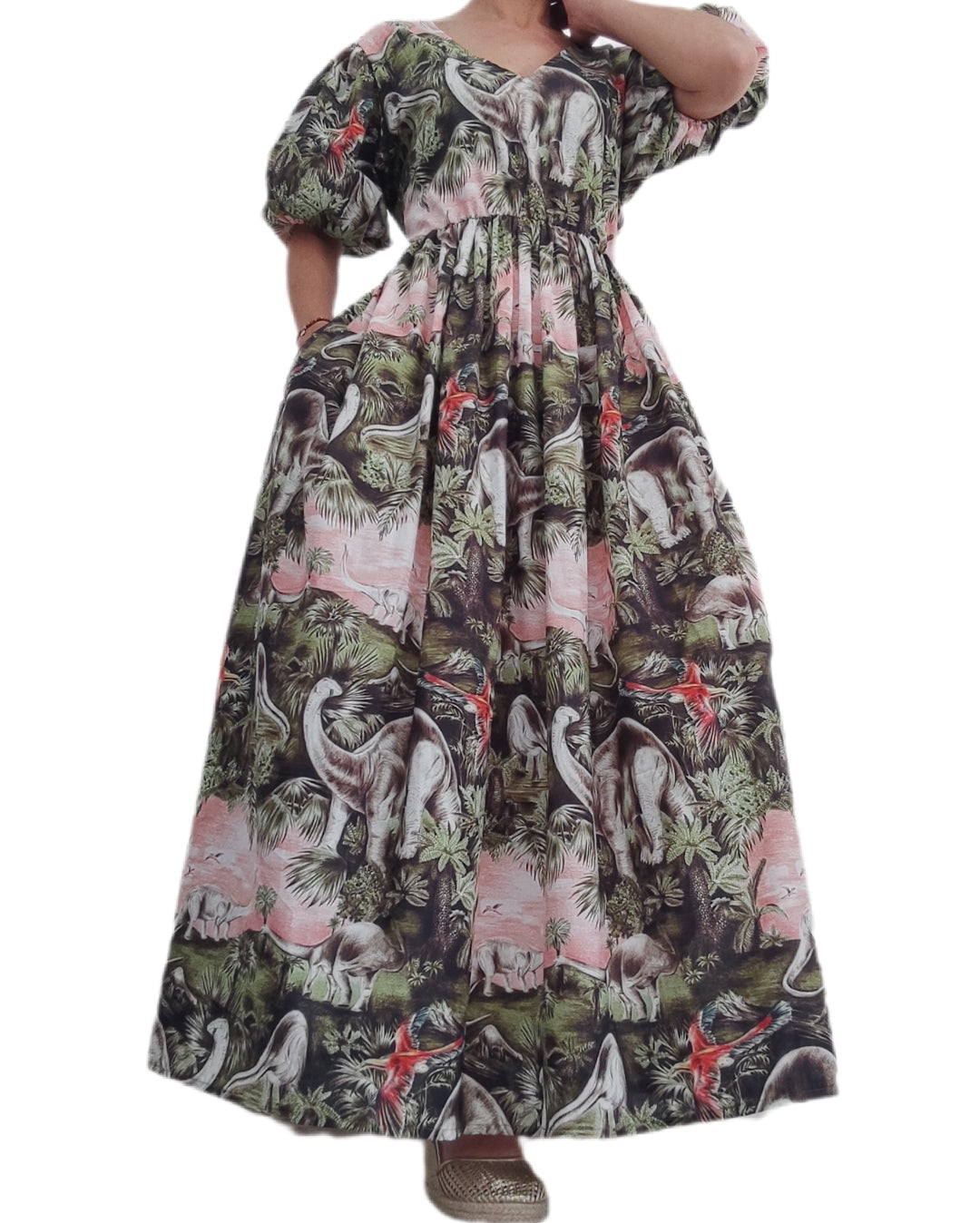 Vestido GS823